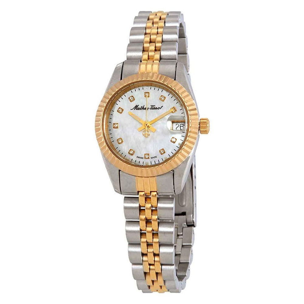 Mathey Tissot Nữ D710BI