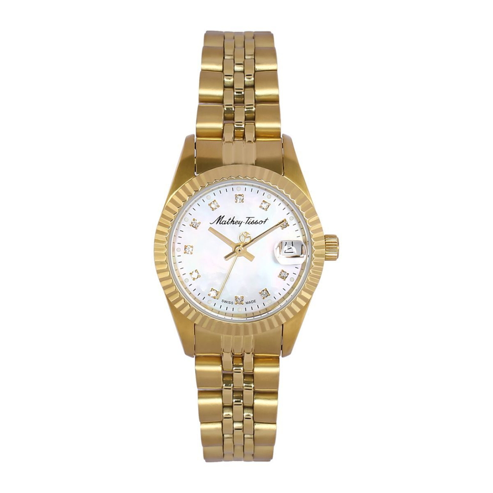 Mathey Tissot Nữ D710PI
