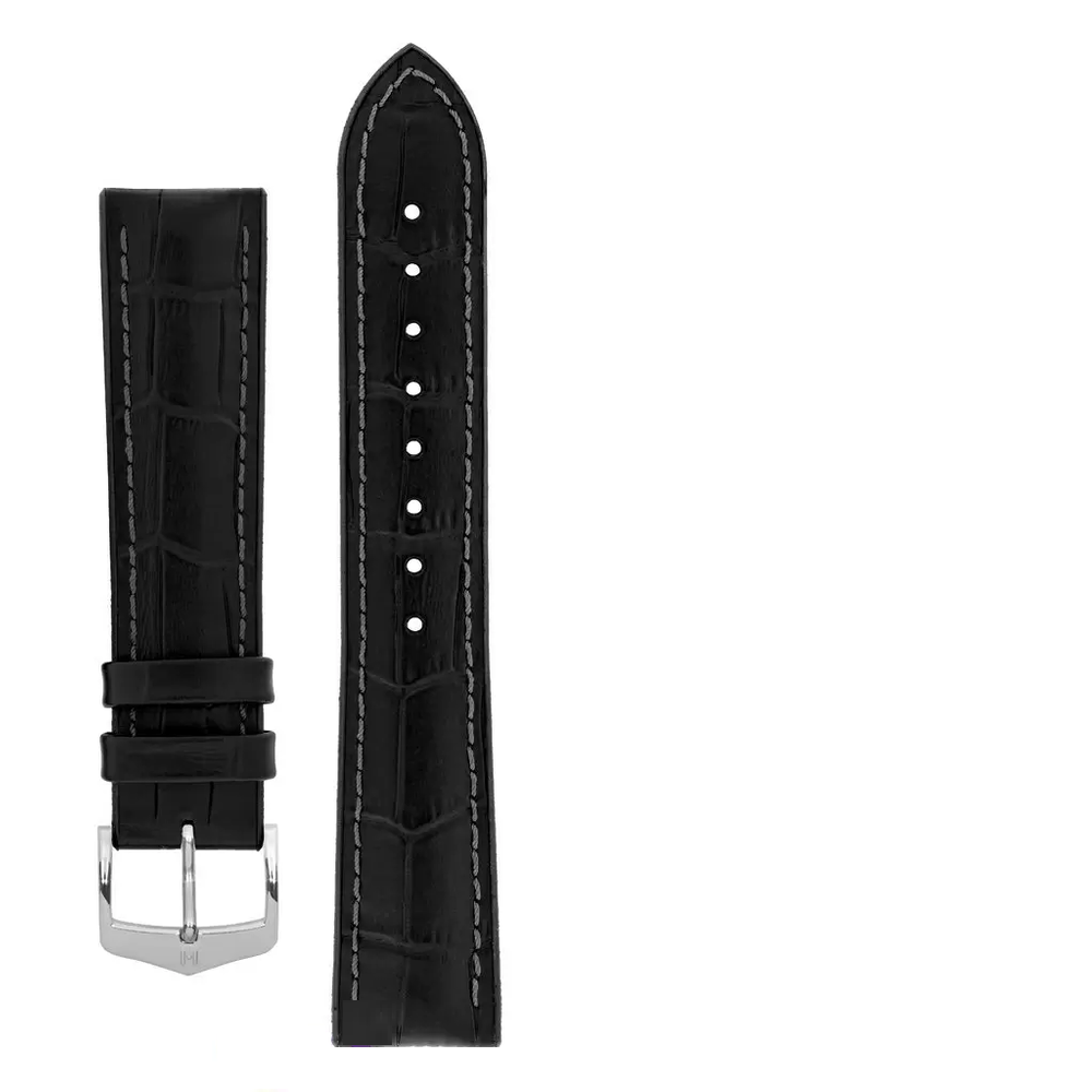 Dây, phụ kiện đồng hồ Hirsch 0925028050-2-20