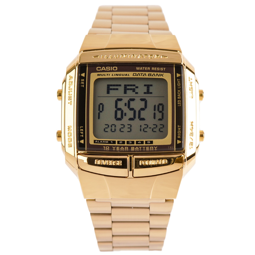 Casio Nam DB-360G-9ADF