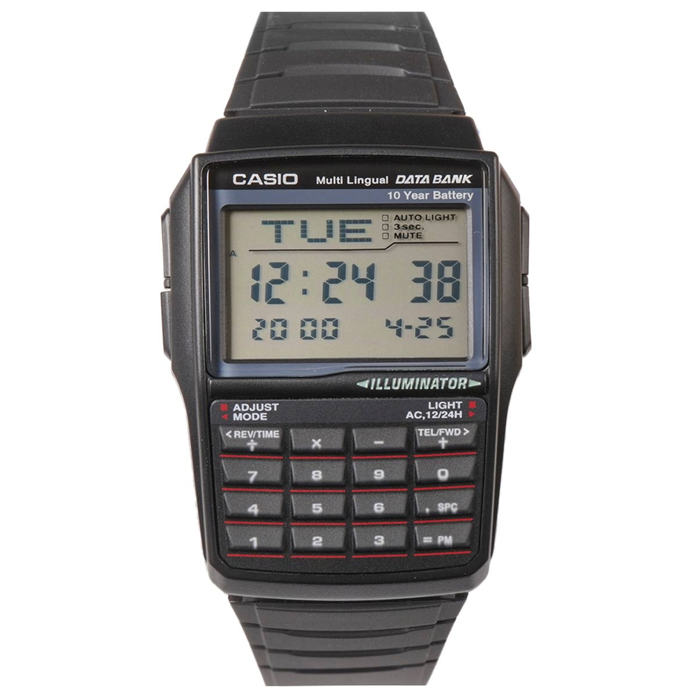 Casio - Nam DBC-32-1ADF Size 50.4 × 37.4 mm