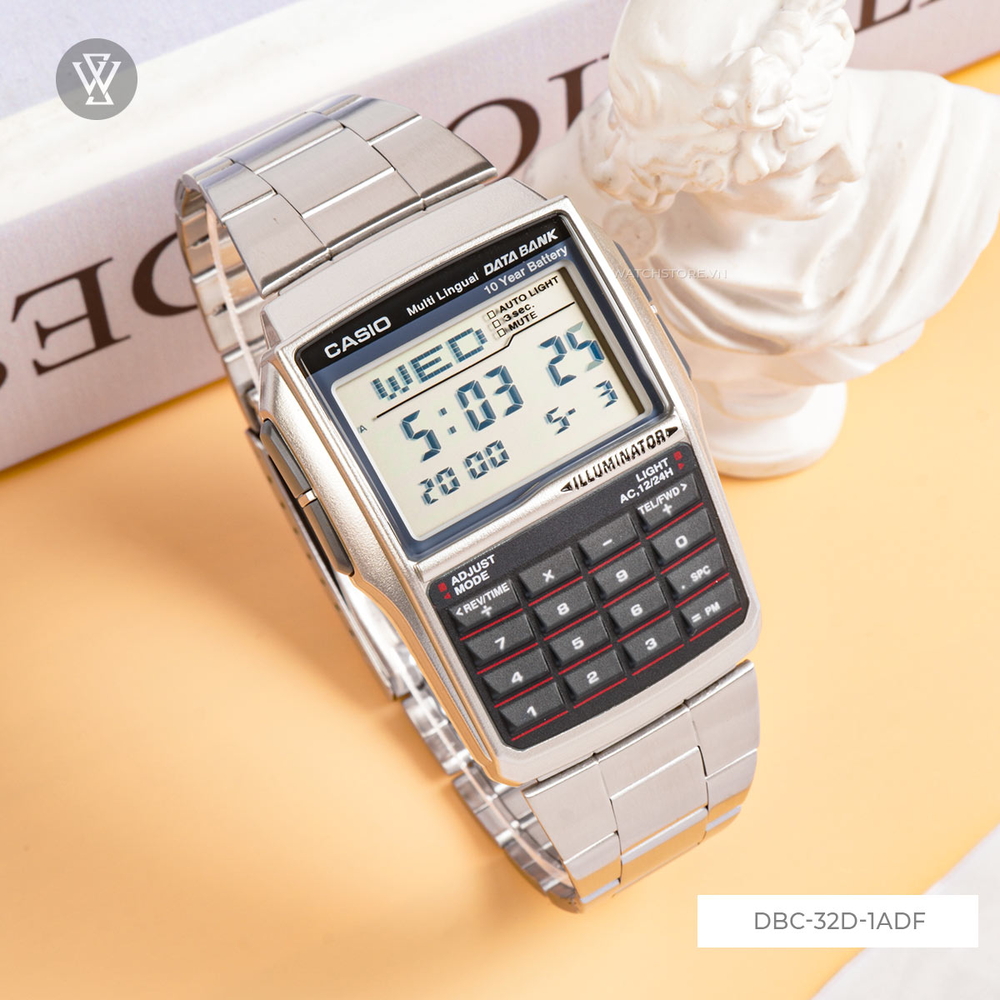 Casio Nam DBC-32D-1ADF