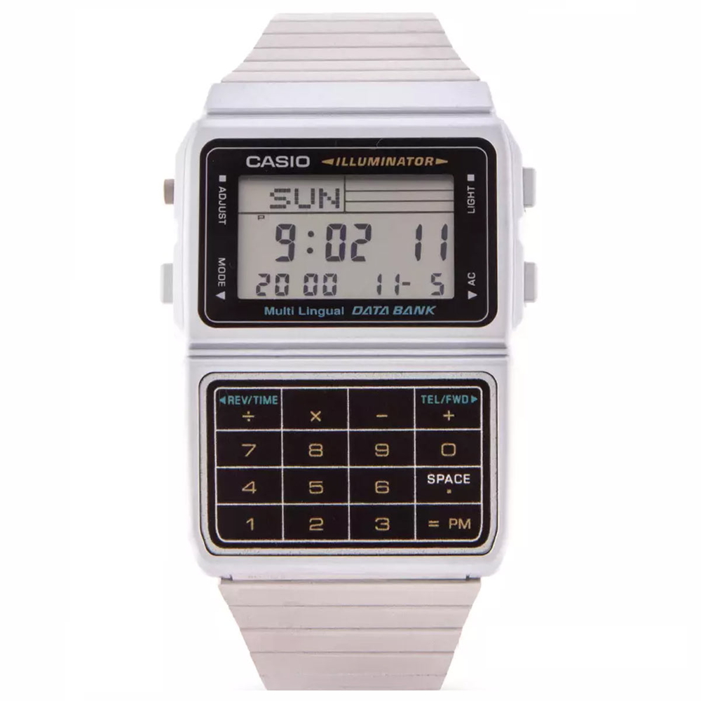 Casio Nam DBC-611-1DF