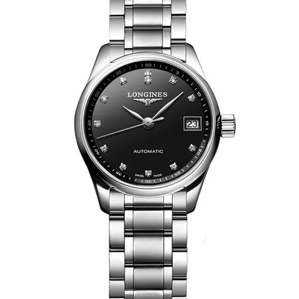 Longines - Nữ L2.128.4.57.6 Size 25.5mm