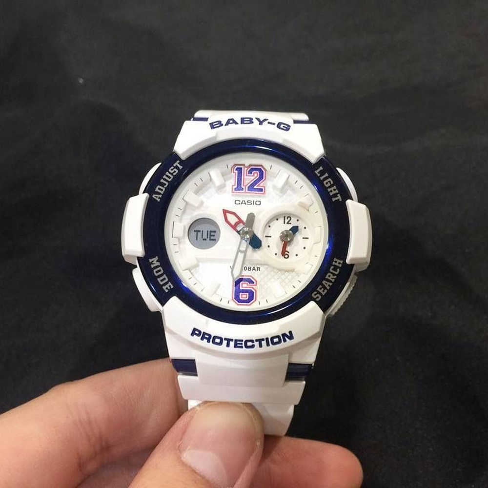 Casio Baby-G Nữ BGA-210-7B2DR