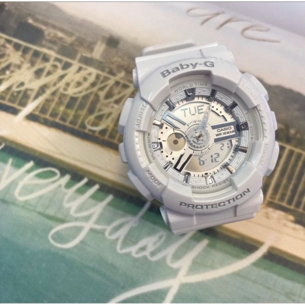 Casio Nữ BA-110-7A3DR