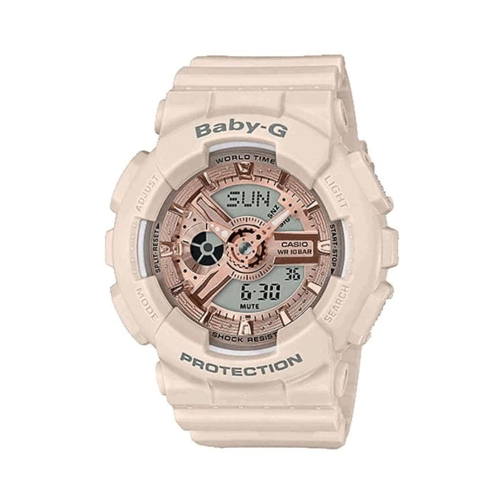 Casio Nữ BA-110CP-4ADR