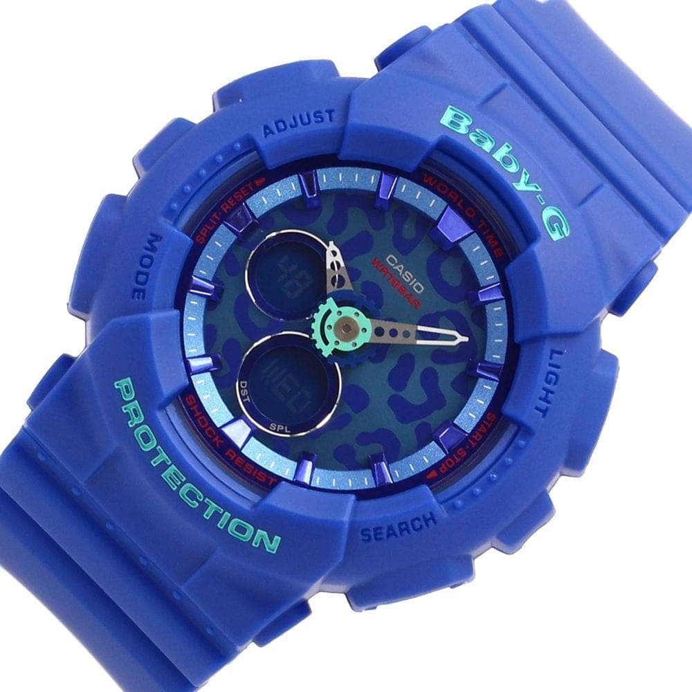 Casio Nữ BA-120LP-2ADR