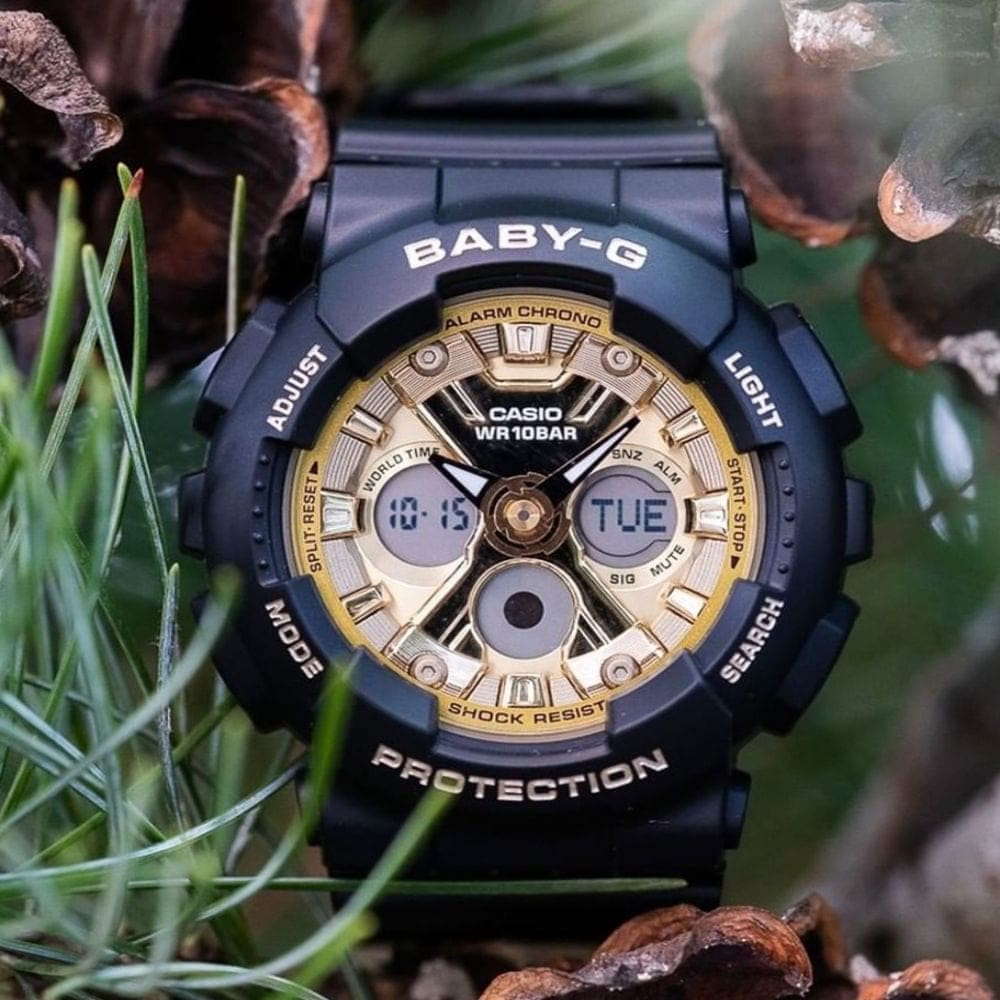 Casio Nữ BA-130-1A3DR