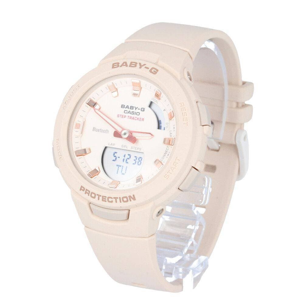 Casio - Nữ BSA-B100-4A1DR Size 41.5mm