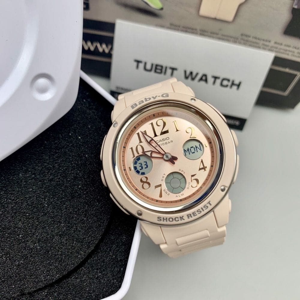 Casio Baby-G Nữ BGA-150CP-4BDR