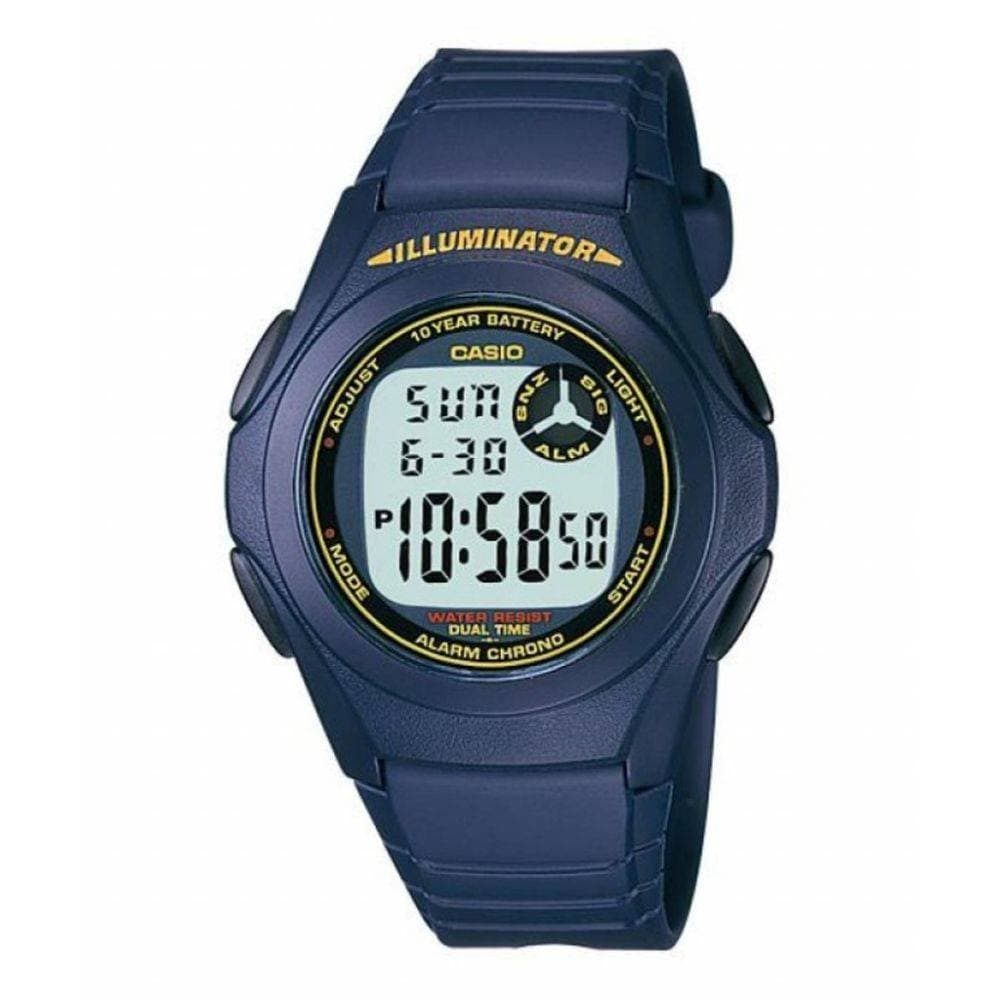 Casio Nam F-200W-2BDF