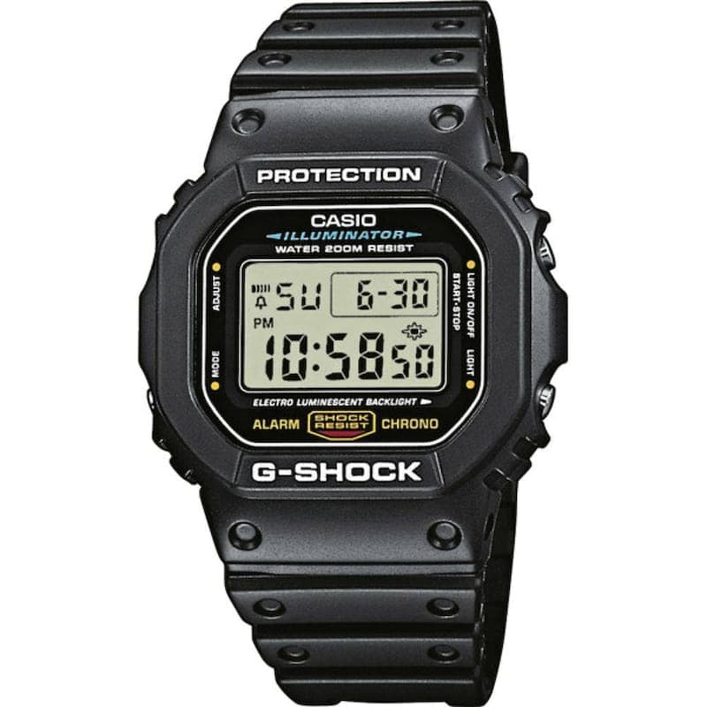 Casio G-Shock Nam G-5600E-1DR
