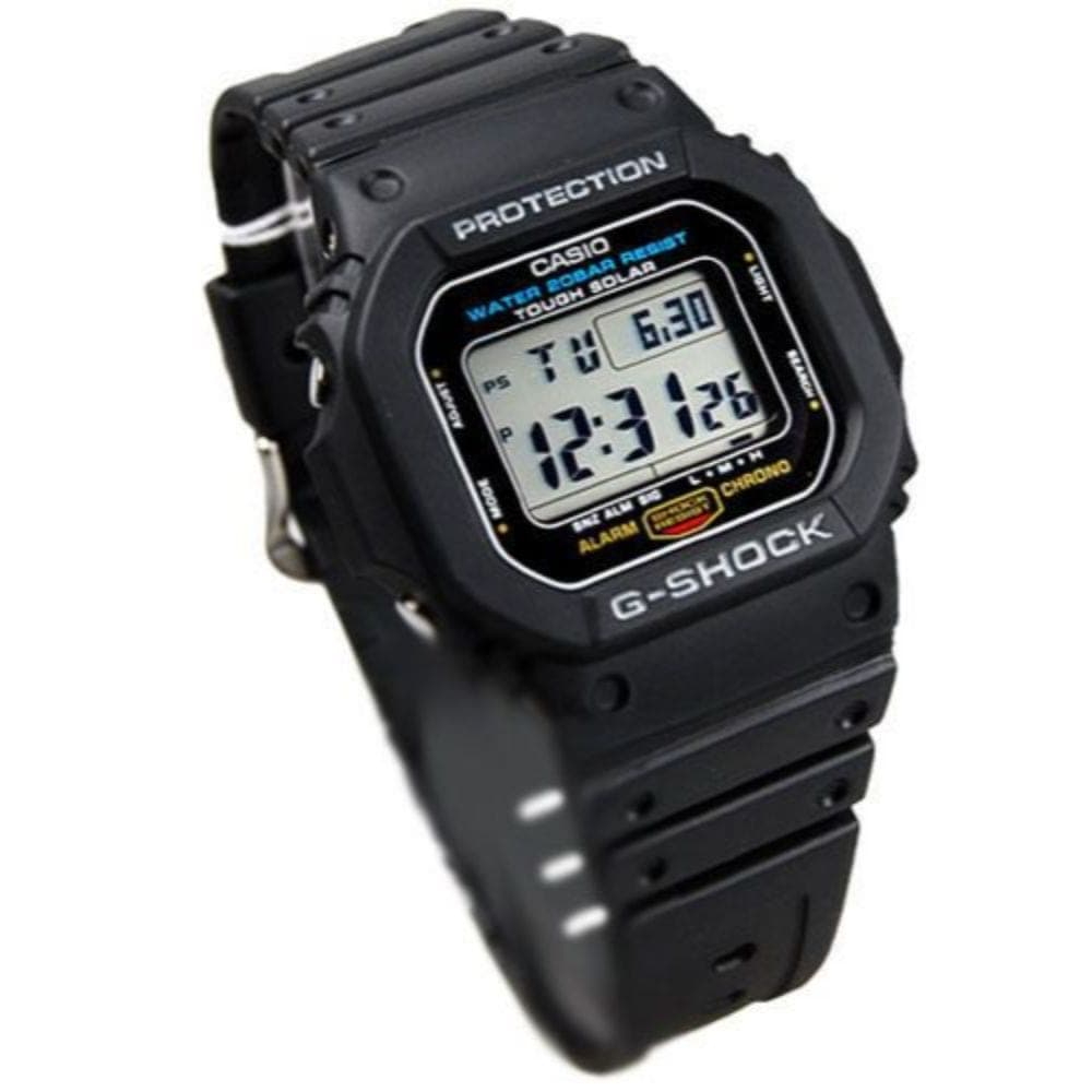 ng H Casio G Shock Nam G 5600E 1DR G 5600E 1 Gia T t