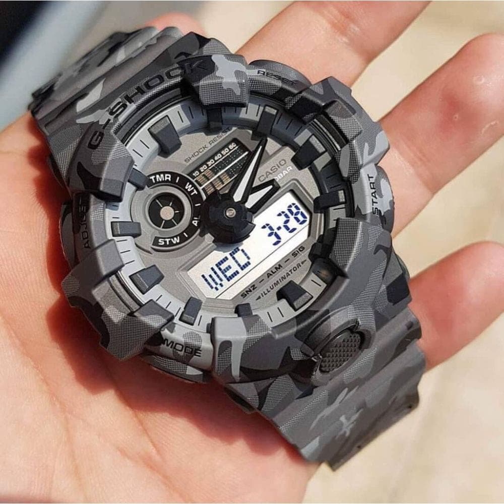 Casio G-Shock Nam GA-700CM-3ADR