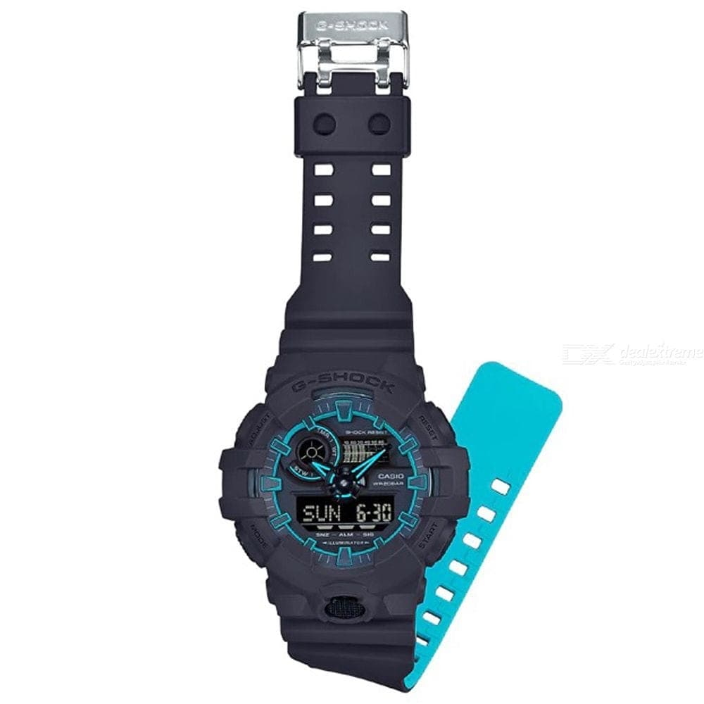 Casio G-Shock Nam GA-700SE-1A2