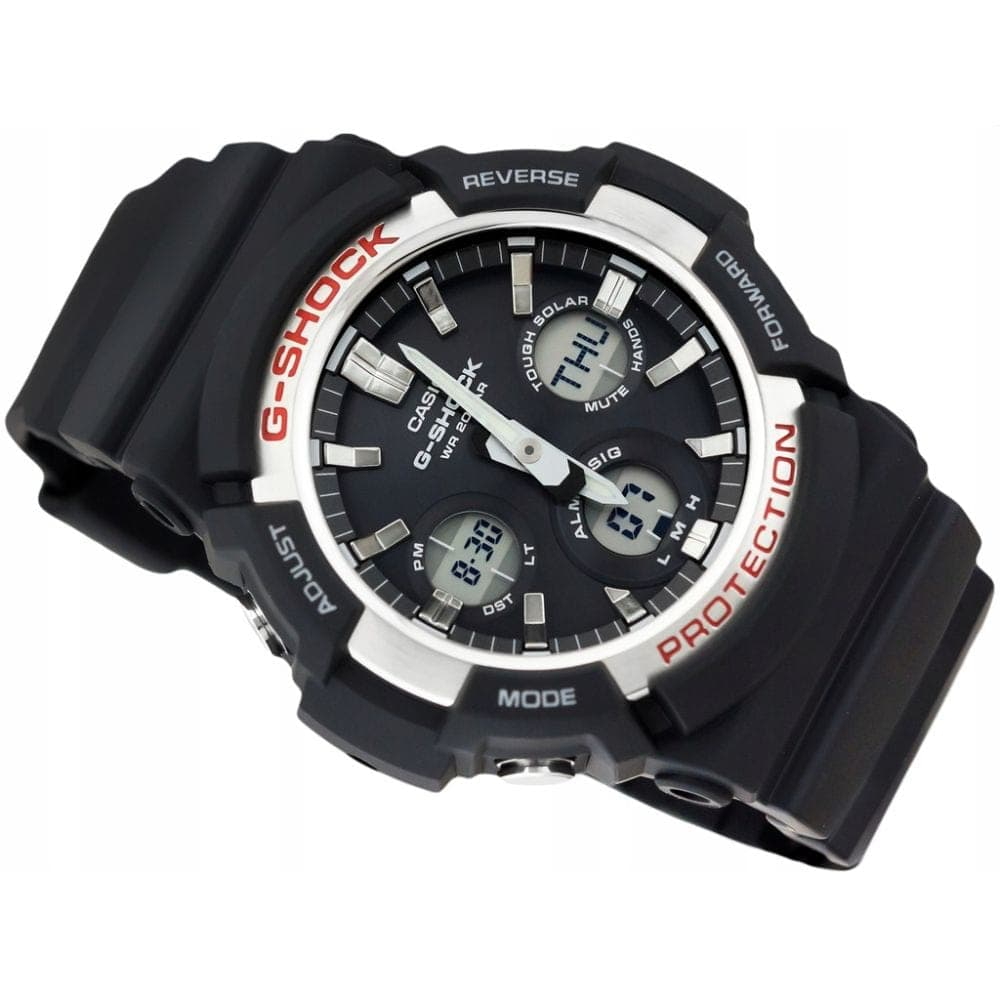 Casio G-Shock Nam GAS-100-1ADR