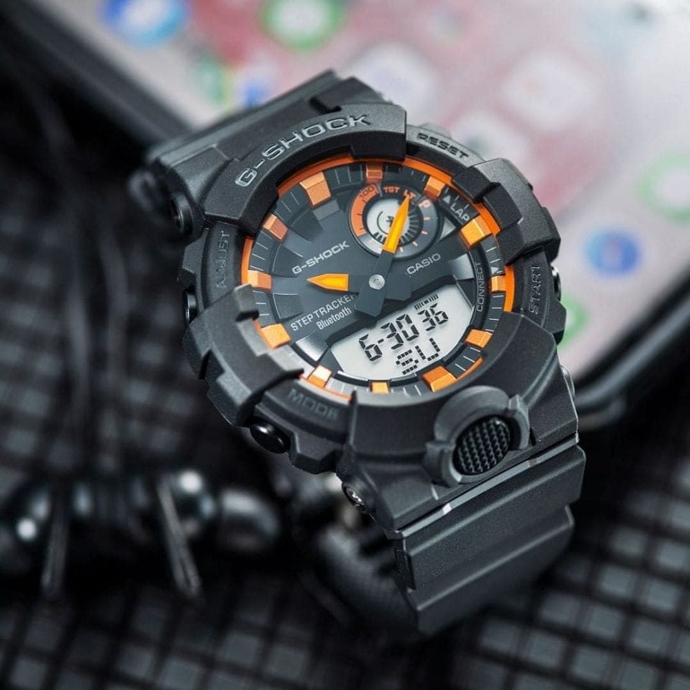 Casio G-Shock Nam GBA-800SF-1ADR