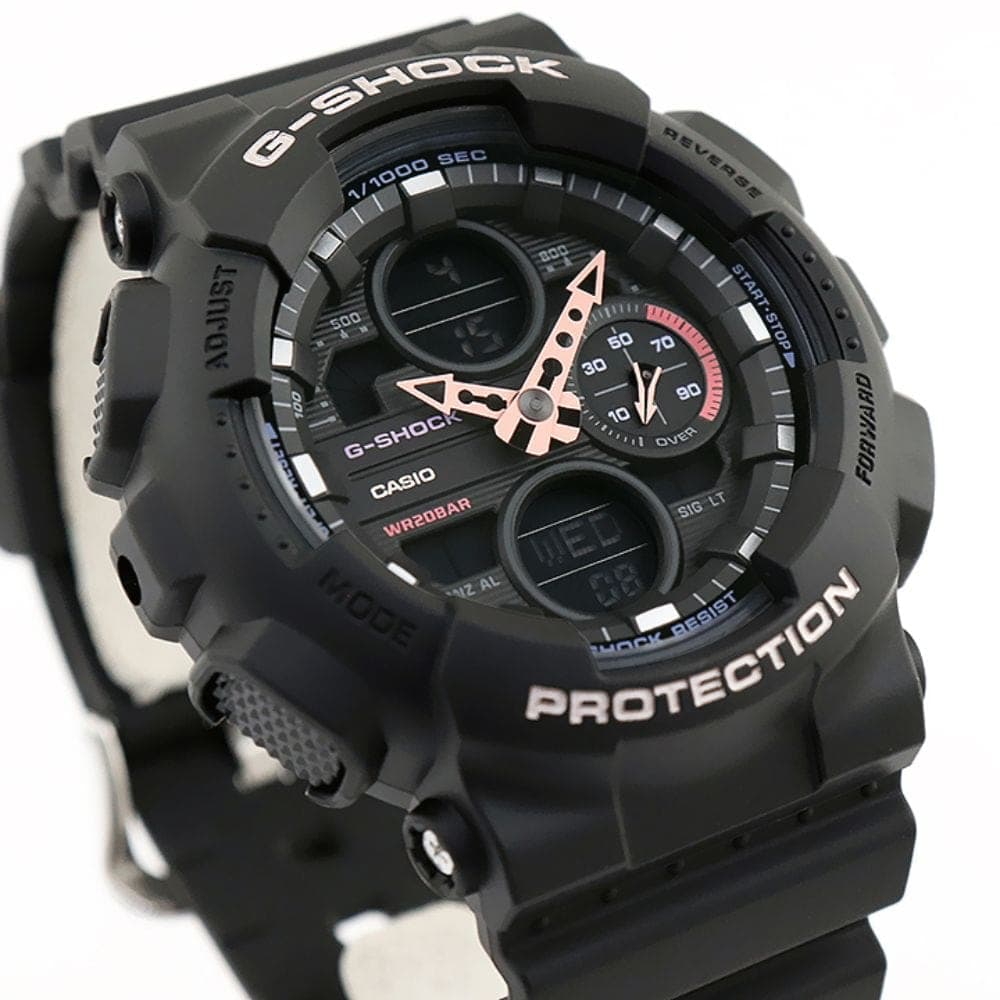 Casio G-Shock Nữ GMA-S140-1ADR