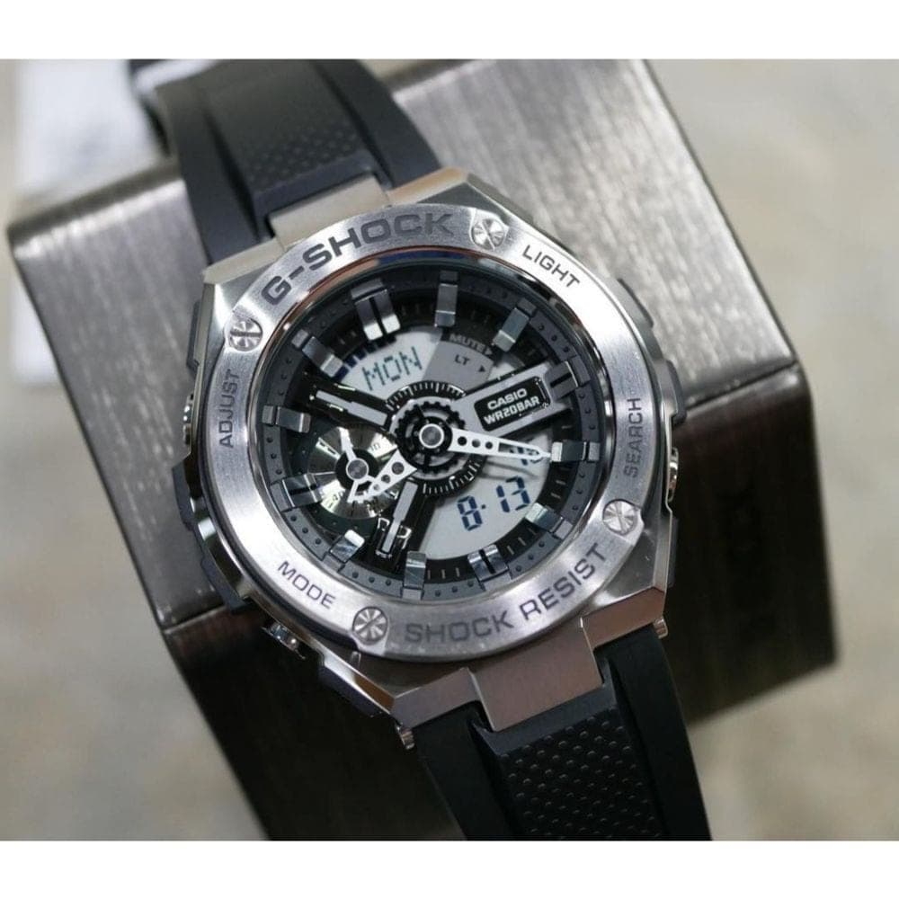 Casio Nam GST-410-1A
