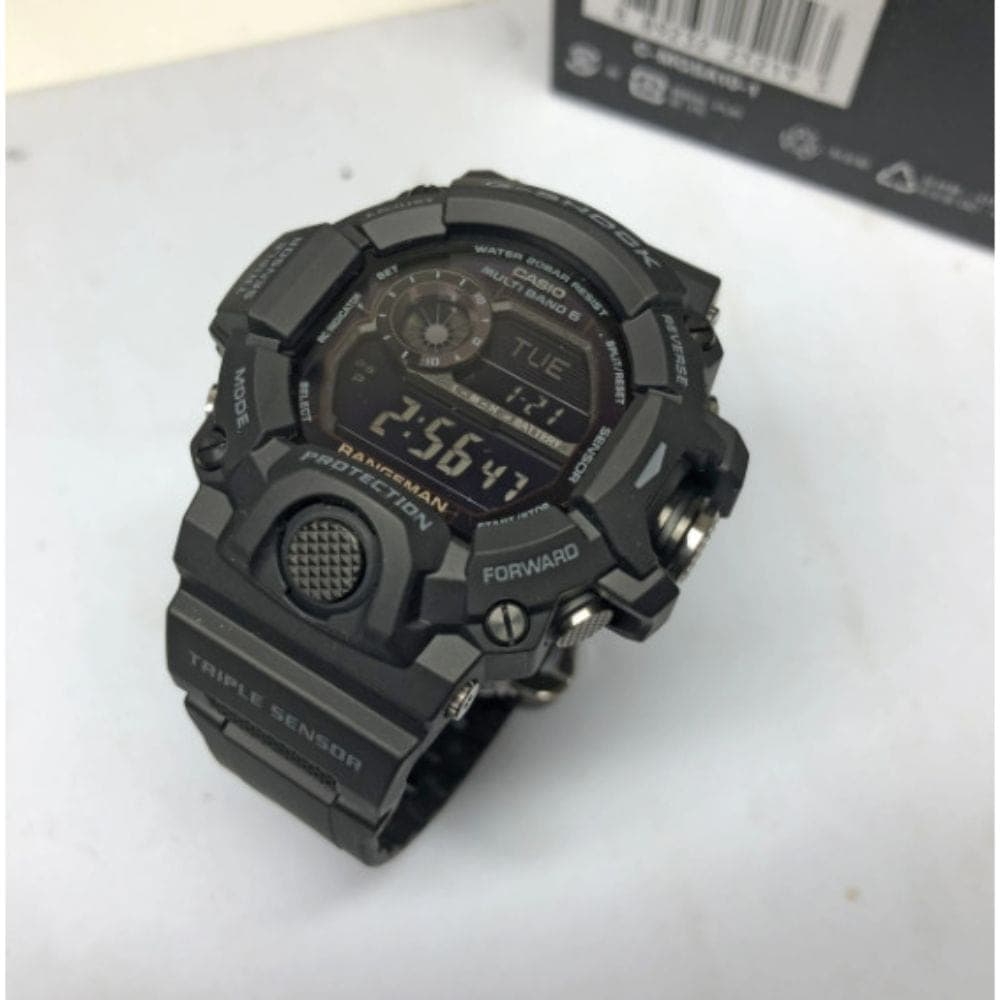 Casio - Nam GW-9400-1B Size 53.4mm