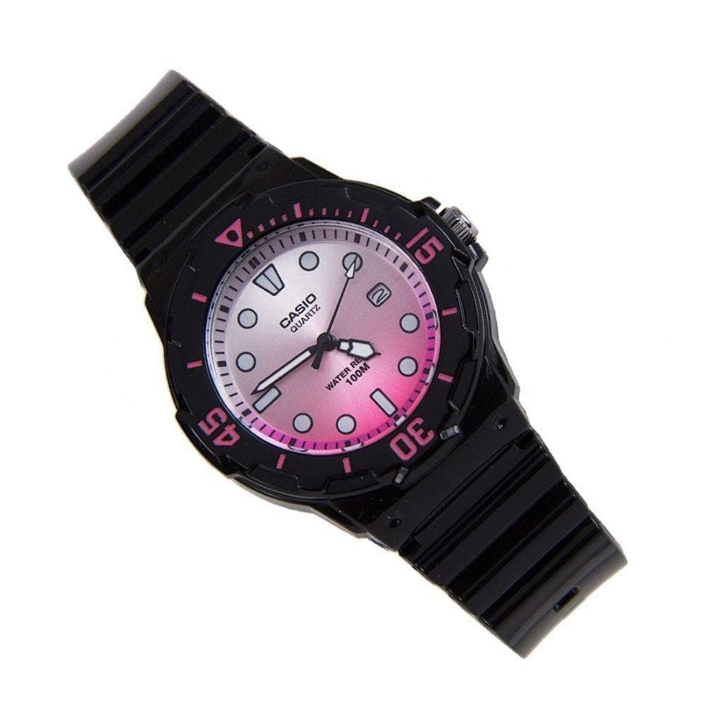 Casio Nữ LRW-200H-4EVDF