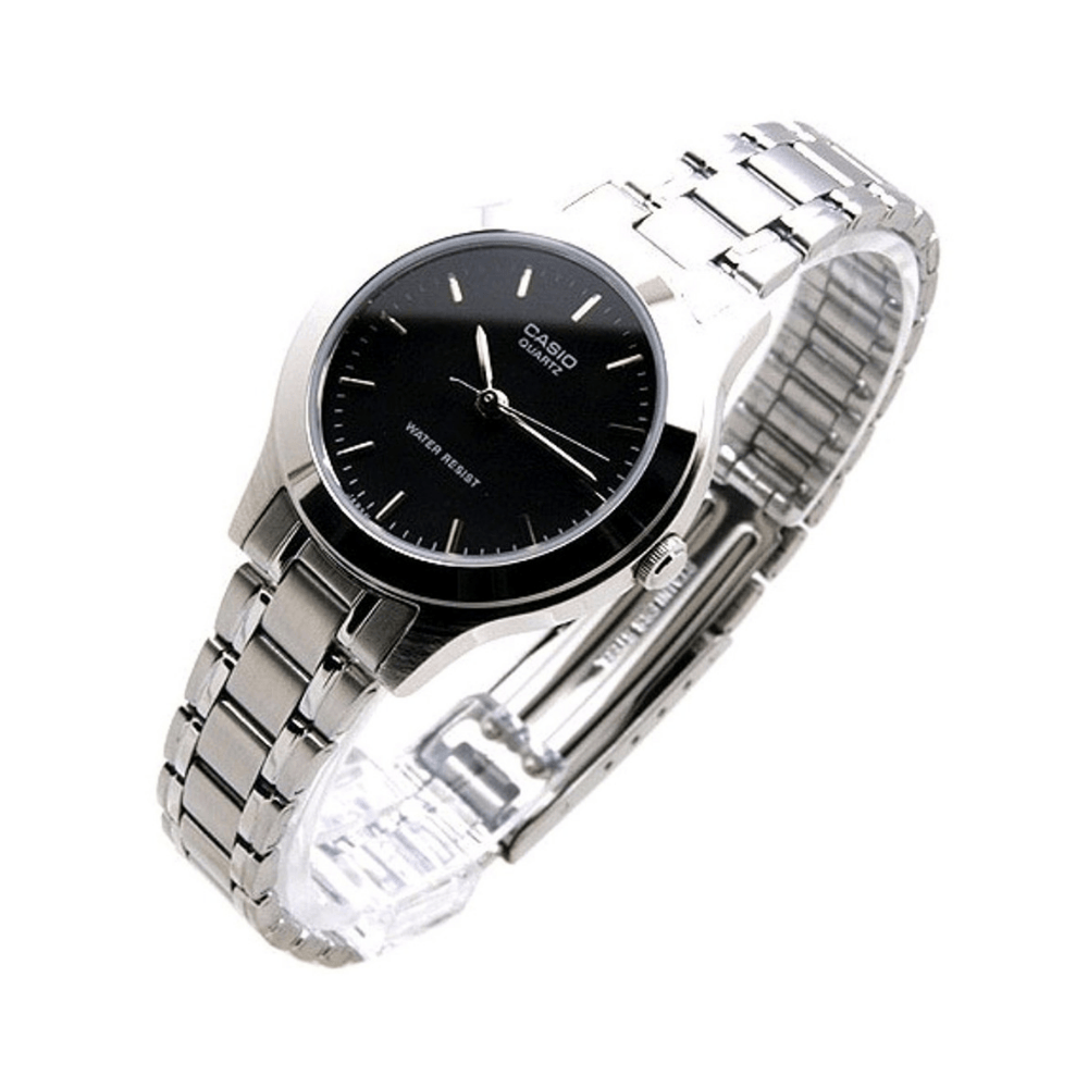 Casio - Nữ LTP-1128A-1ARDF Size 27mm