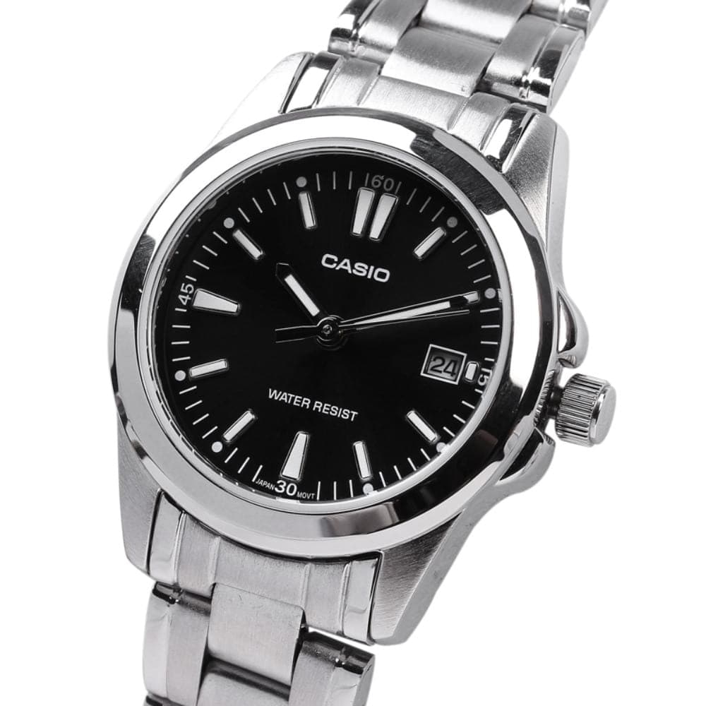 Casio - Nữ LTP-1215A-1A2DF Size 28.5mm