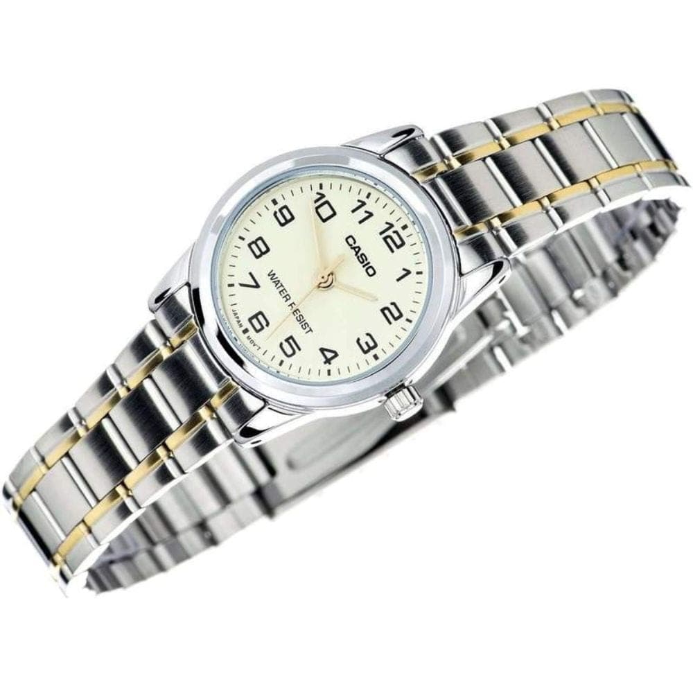 Casio Nữ LTP-V002D-2BUDF