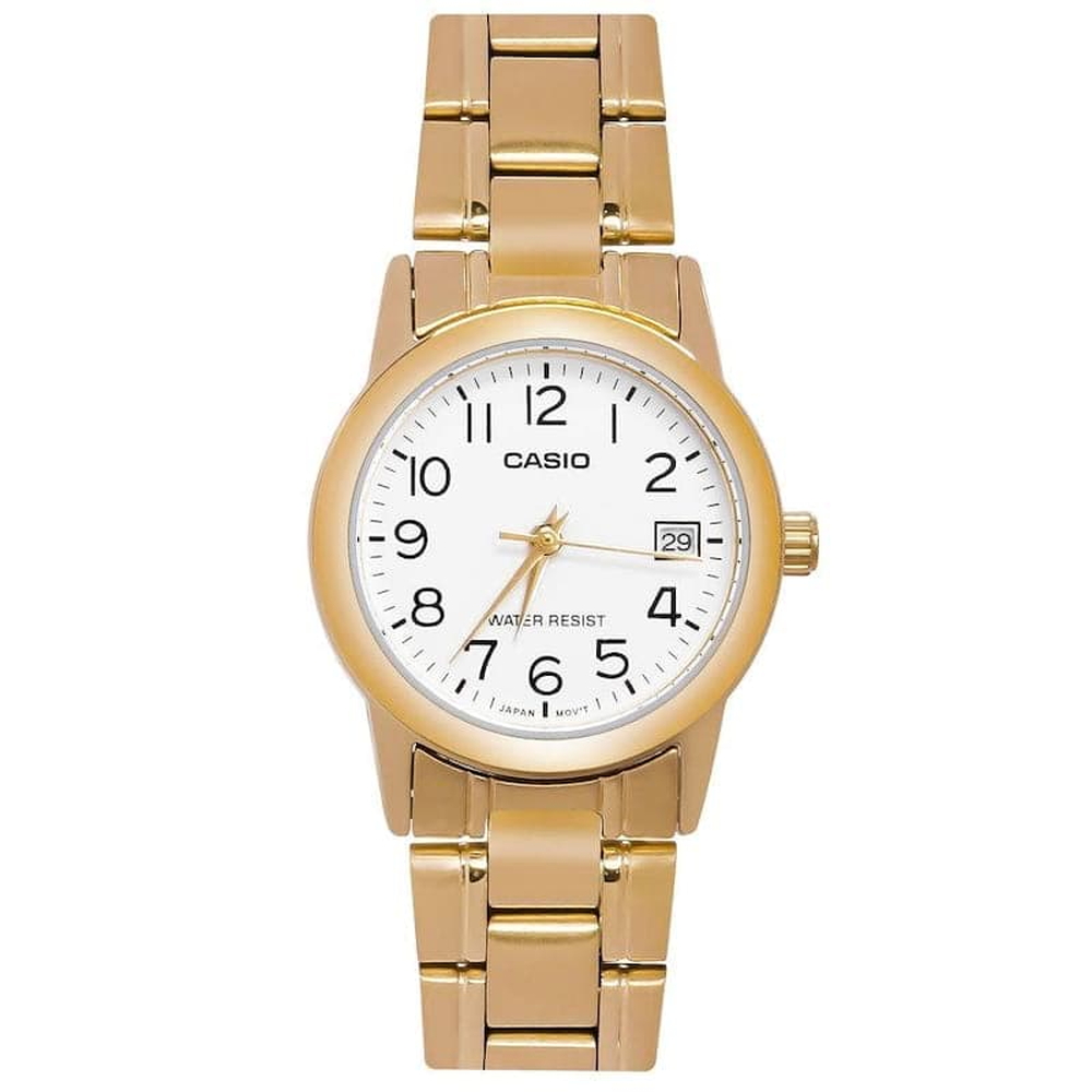 Casio Nữ LTP-V002G-9AUDF