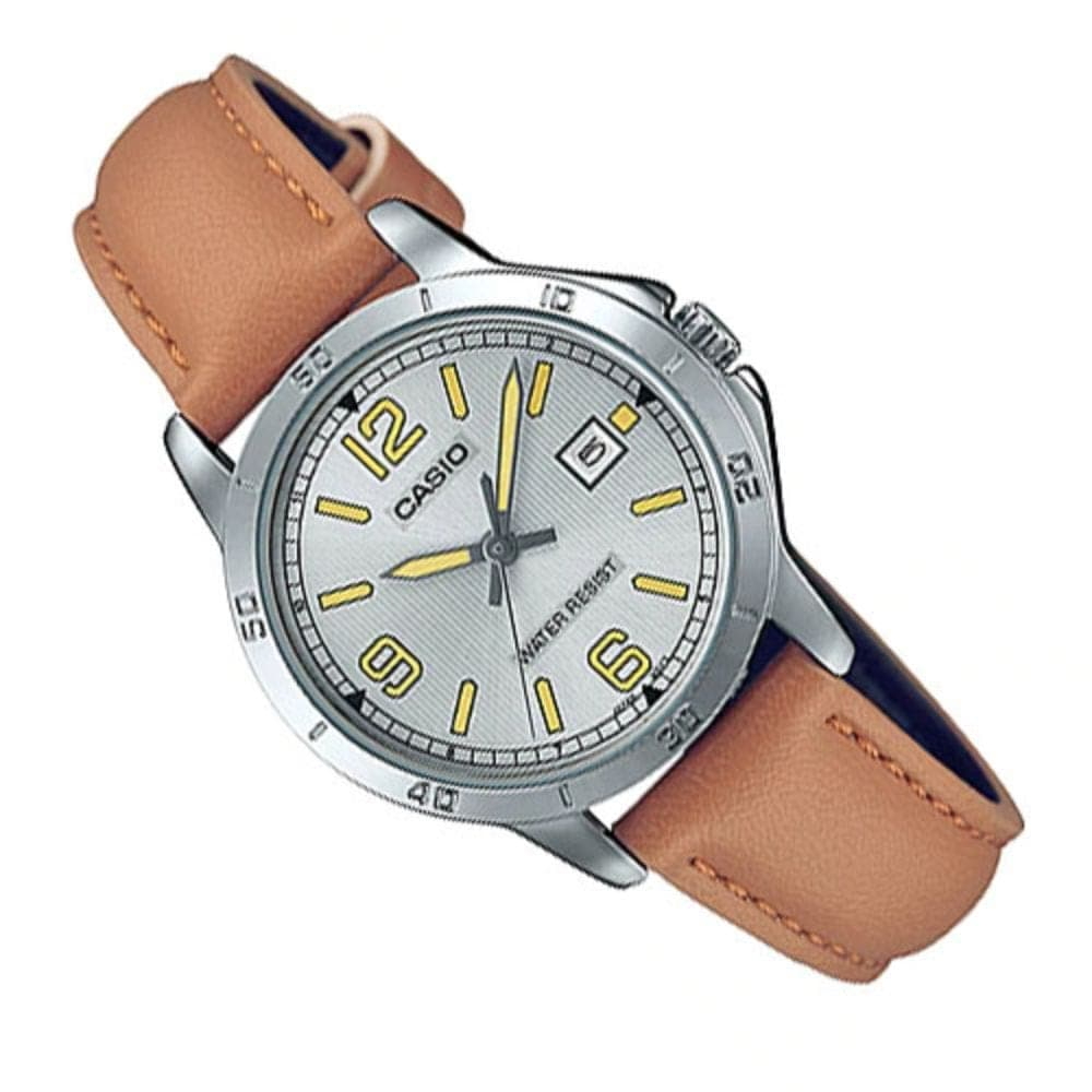 Casio Nữ LTP-V004L-7BUDF