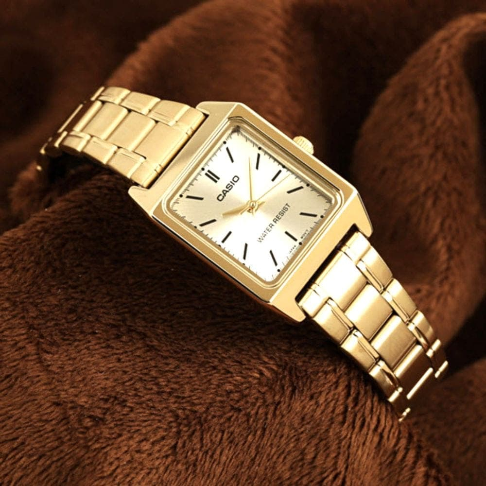 Casio LTP Nữ LTP-V007G-9EUDF