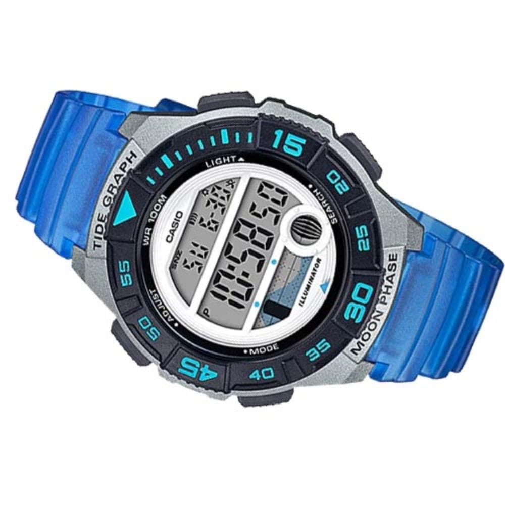 Casio Nữ LWS-1100H-2A