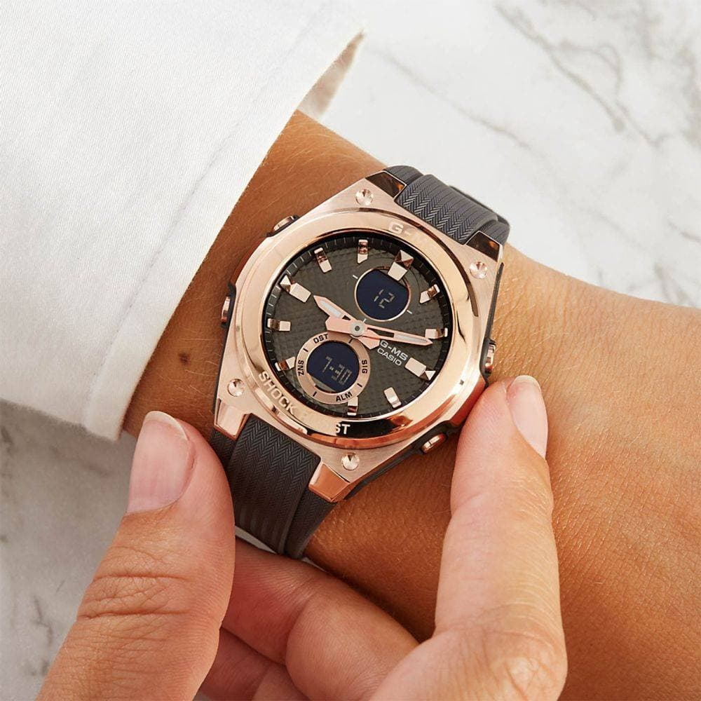 Casio Nữ MSG-C100G-1ADR