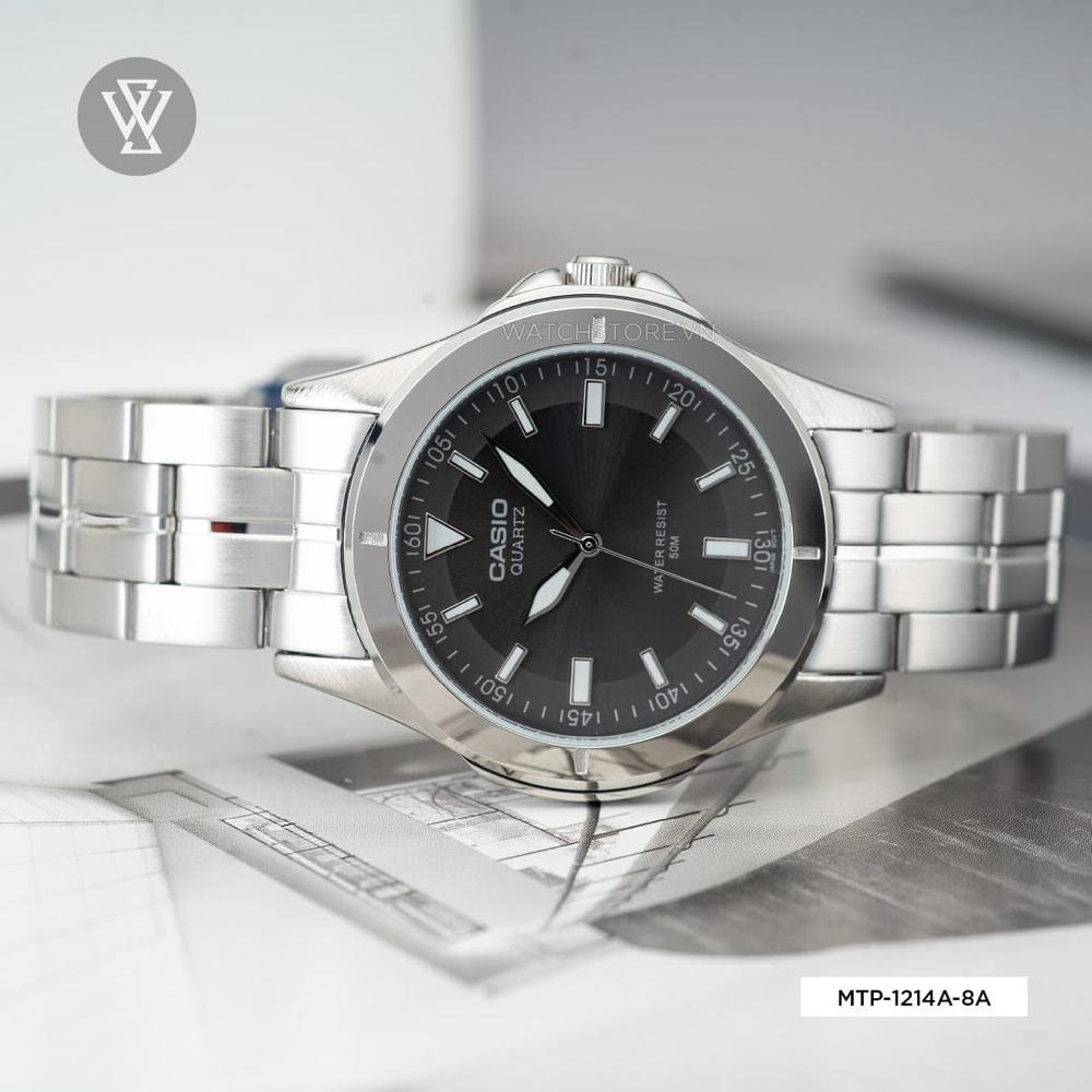 Casio MTP Nam MTP-1214A-8AVDF