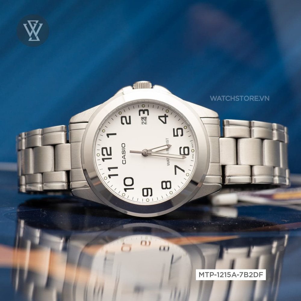 Casio MTP Nam MTP-1215A-7B2DF