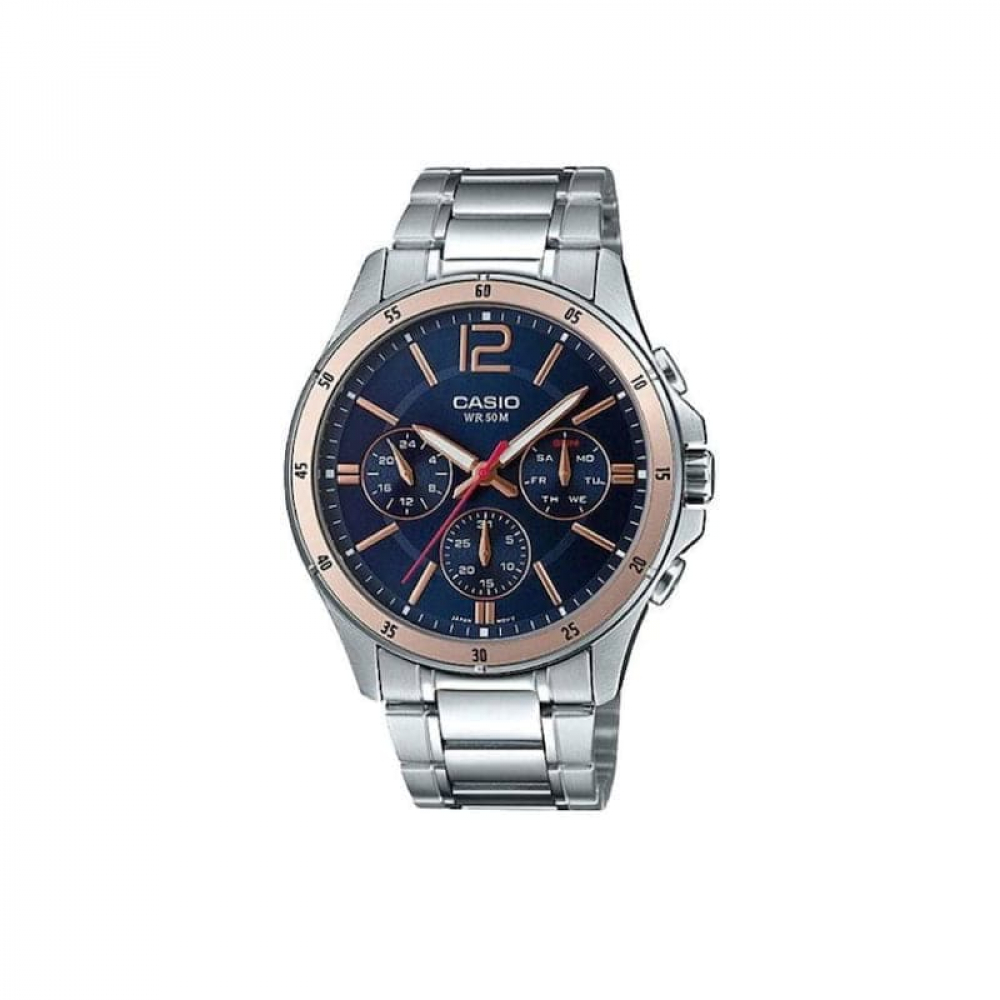 Casio MTP Nam MTP-1374D-2A2VDF