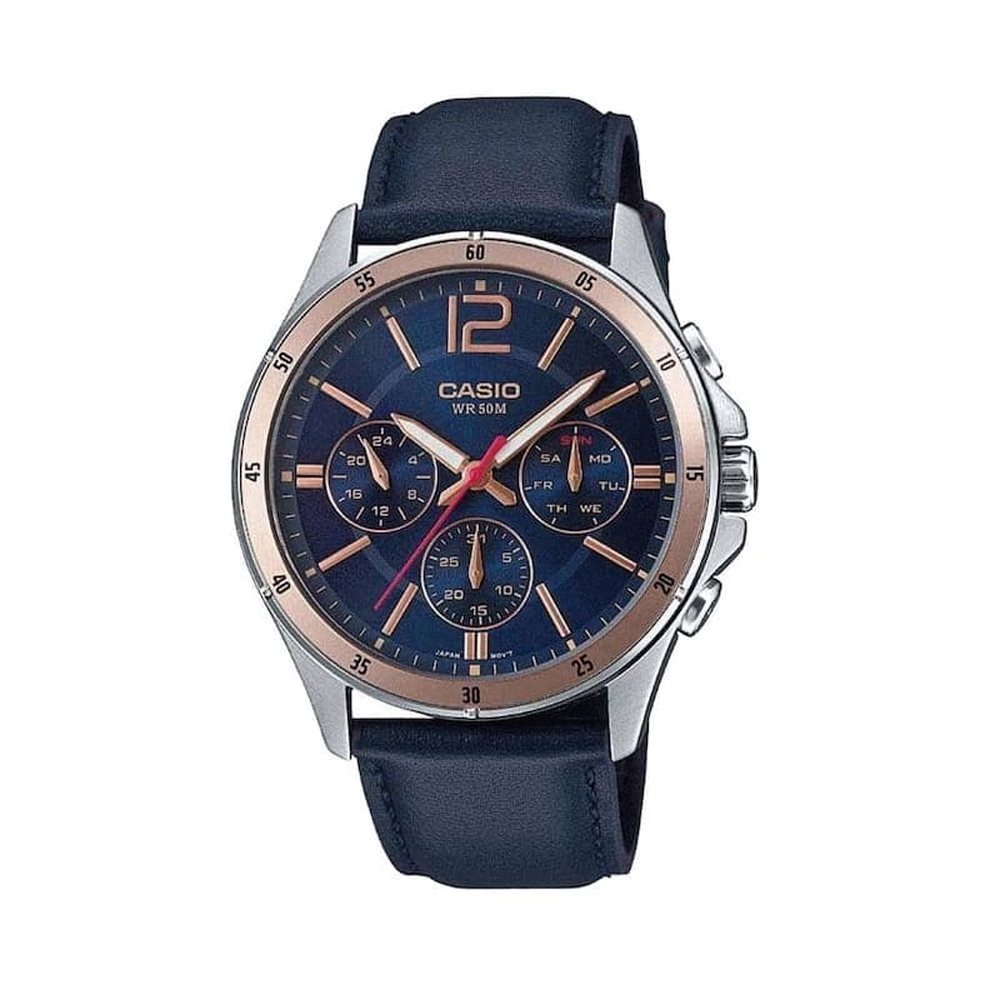 Casio MTP Nam MTP-1374L-2A