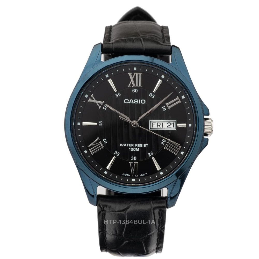 Casio MTP Nam MTP-1384BUL-1A