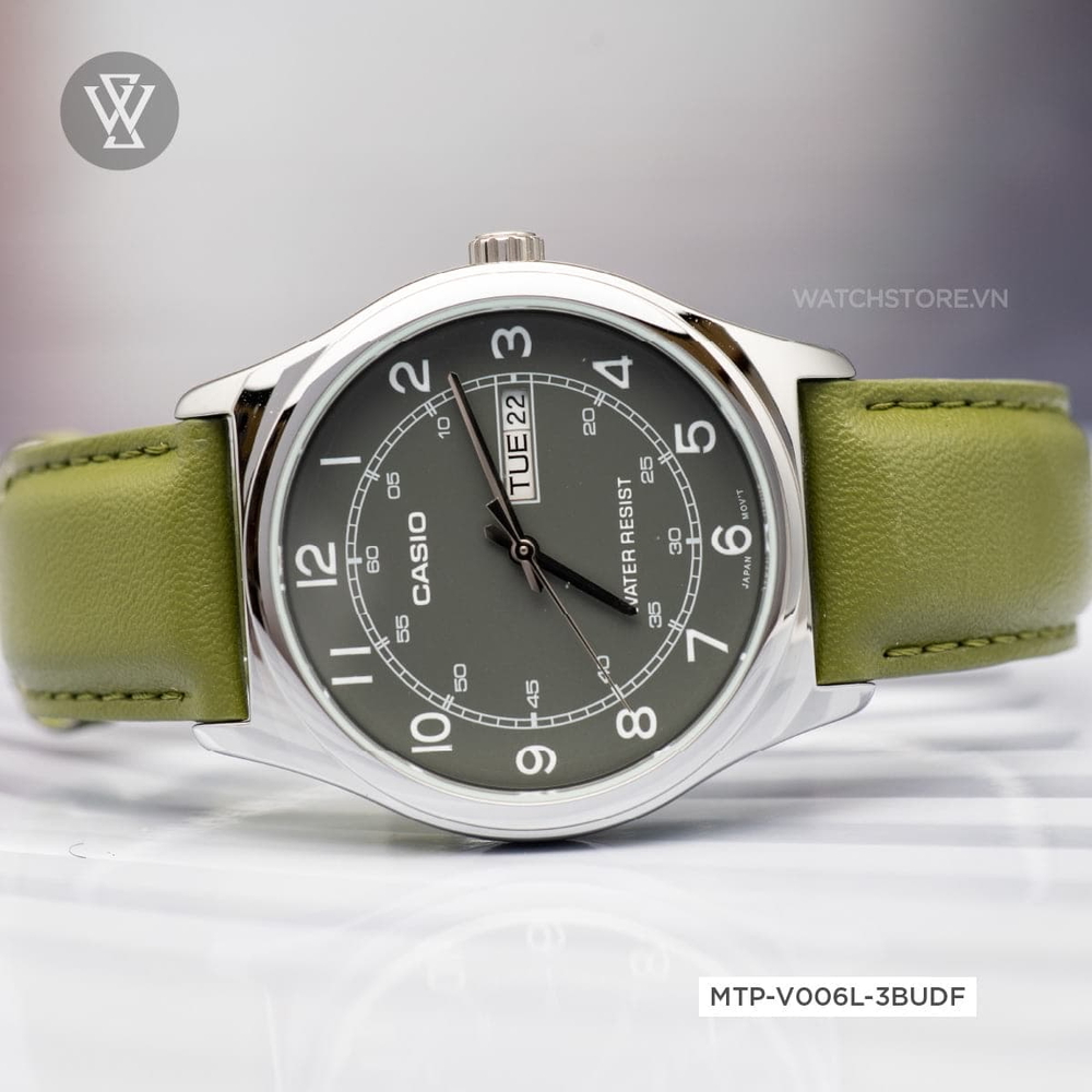 Casio MTP Nam MTP-V006L-3BUDF