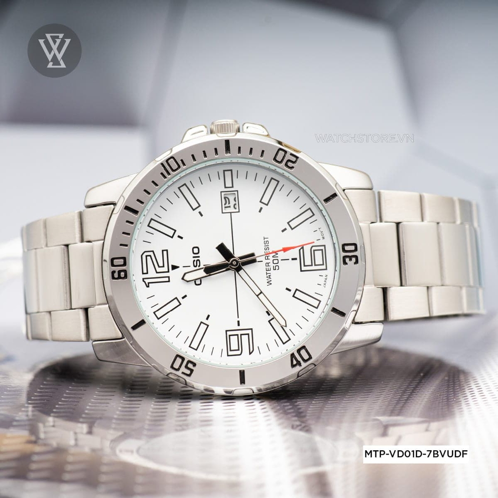 Casio MTP Nam MTP-VD01D-7BVDF