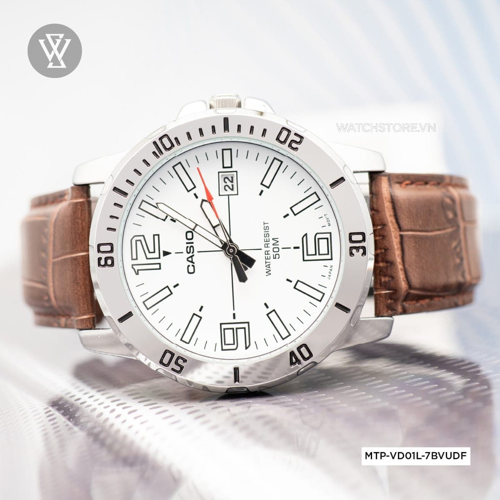 Casio Nam MTP-VD01L-7BVUDF