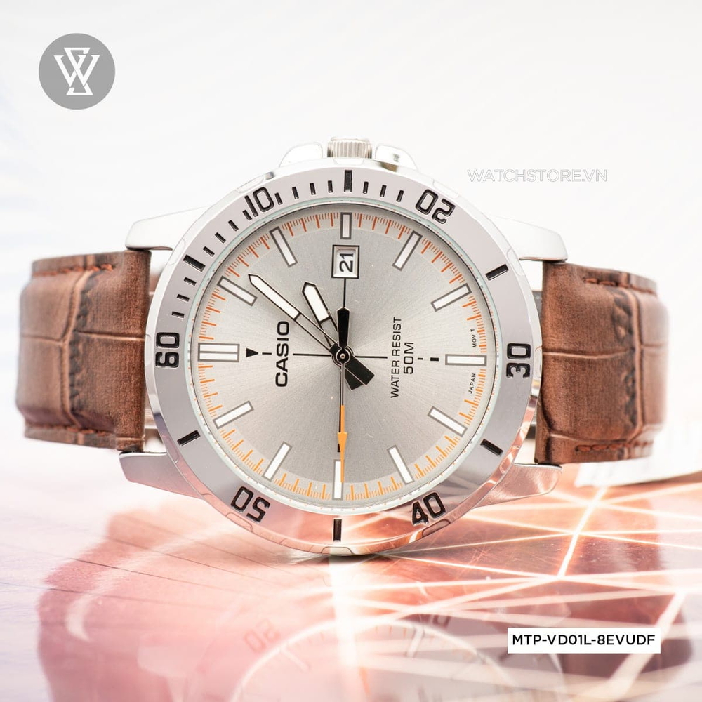 Casio Nam MTP-VD01L-8E