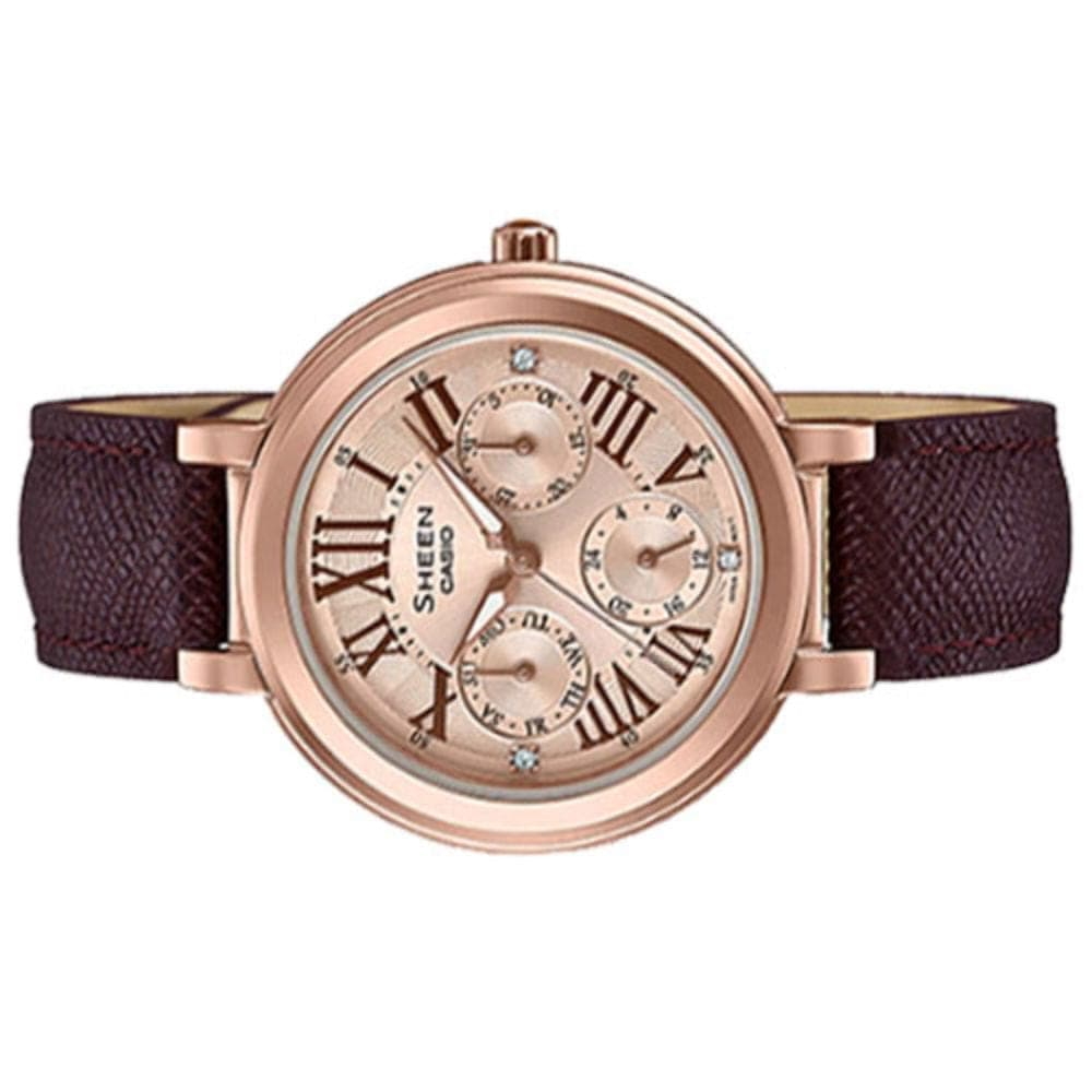 Casio Sheen Nữ SHE-3034GL-7A2UDF