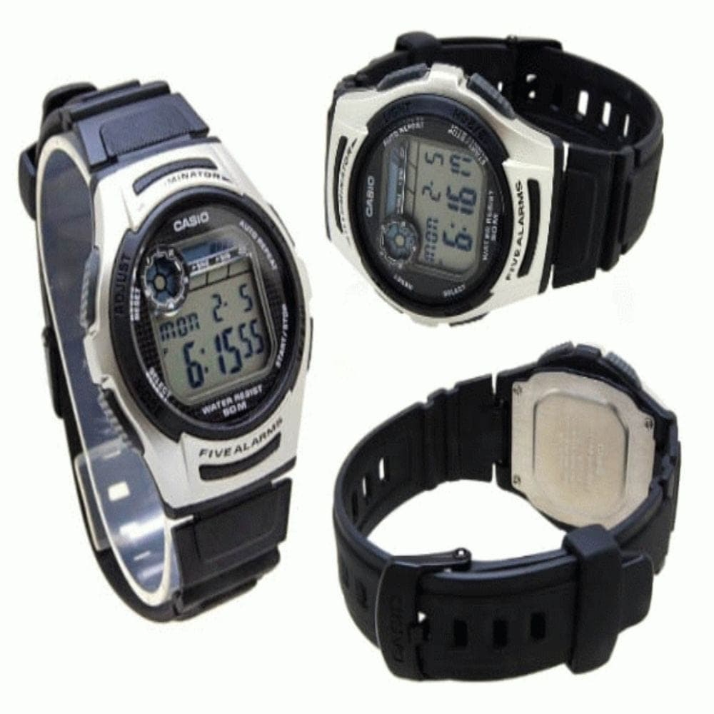 Casio - Nam W-213-1AVDF Size 40mm