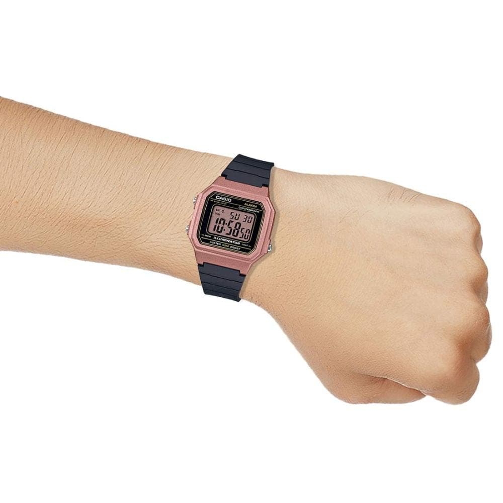 Casio Nam W-217HM-5AVDF