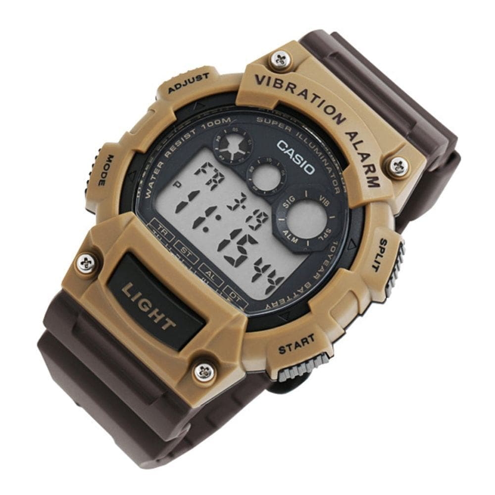 Casio Nam W-735H-5AVDF