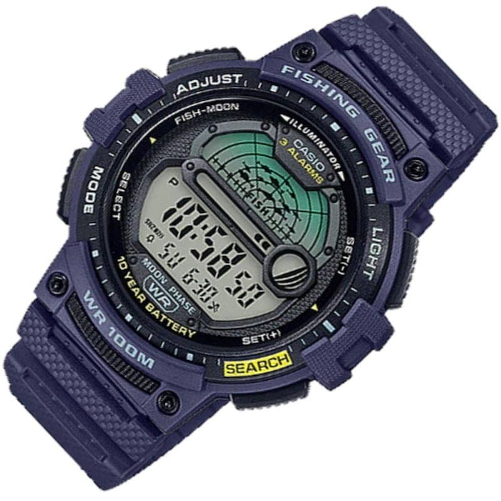 Casio Nam WS-1200H-2AVDF