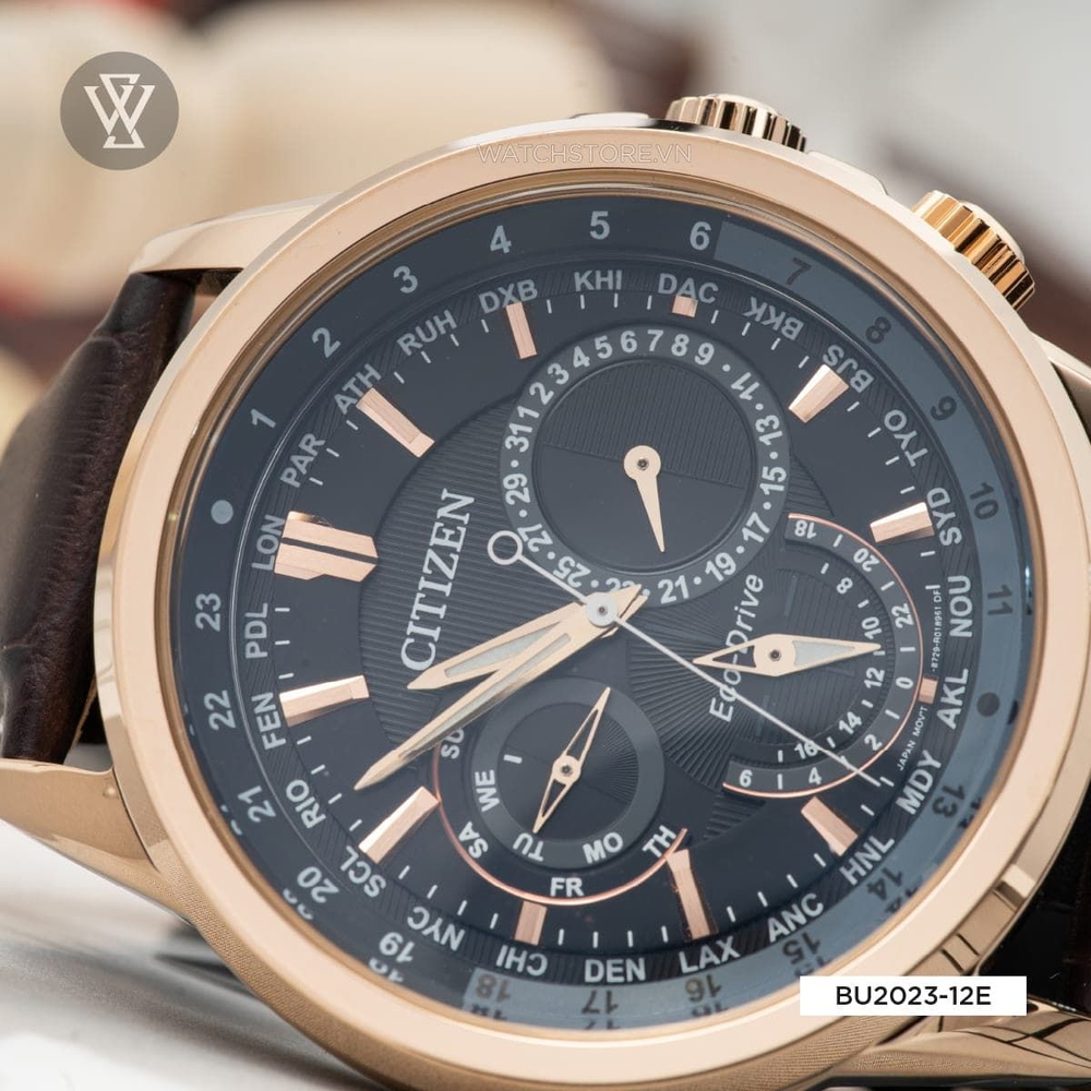 Citizen Nam BU2023-04E
