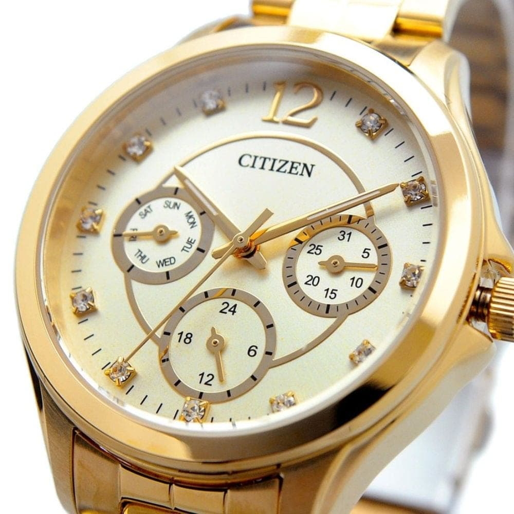 Citizen Nữ ED8142-51P